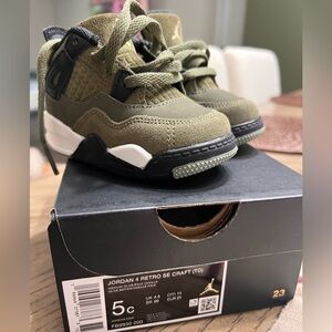 Jordan 4 Retro SE craft (TD)